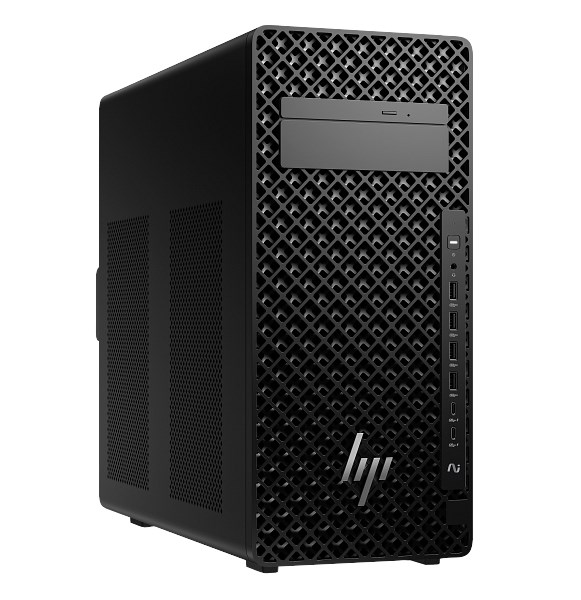 HP Z2 G1i Ultra9 285K-32G-1TBSSD-W11Pro - Görsel 2