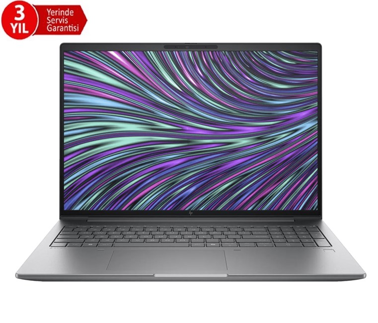 HP ZBook X G1i Ultra 7 265H-16''-32G-1TBSSD-8G-WPr