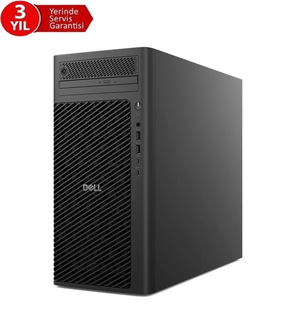 Dell Pro Max T2 Ultra9 285-32GB-1TBSSD-20G-W11Pro