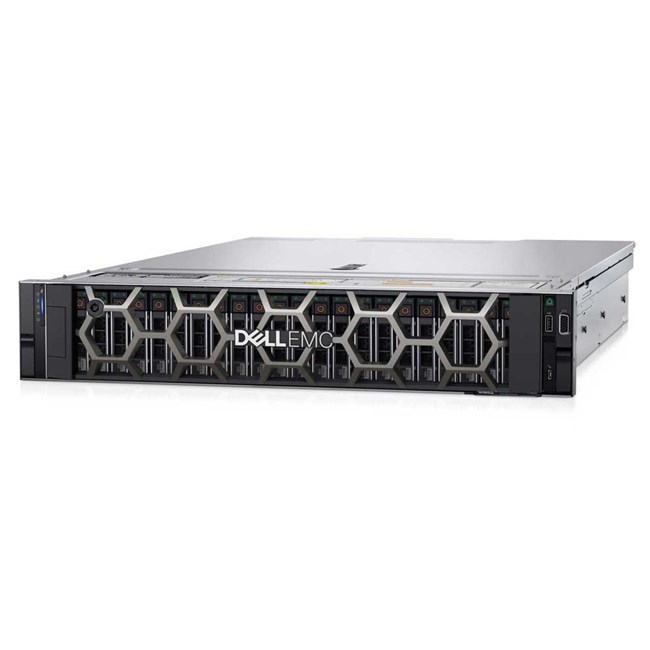 Dell R760xs Silver 4416Plus-64GB-2x480GB-2U-Fiber - Görsel 2