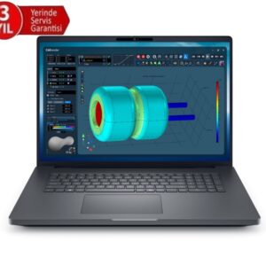 Dell Pro Max18 Pls Ultra7 265HX-18-32G-1TBSD-12G-W