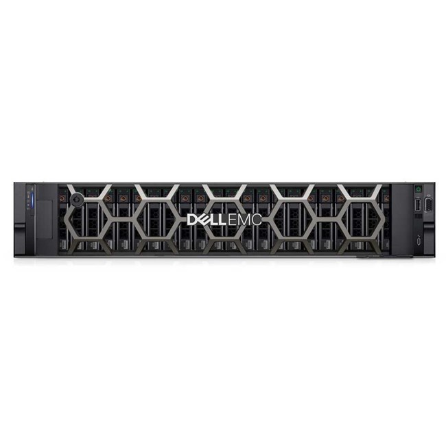 Dell R760xs Gold 2x6526Y-256GB-2x960GB-2U-Fiber