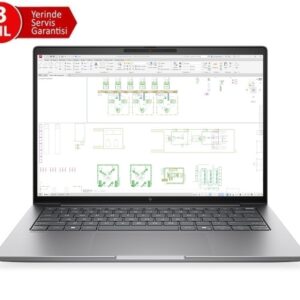 HP ZBook 8 G2i Ultra 7 366H-14''-32G-1TBSSD-6G-WPr